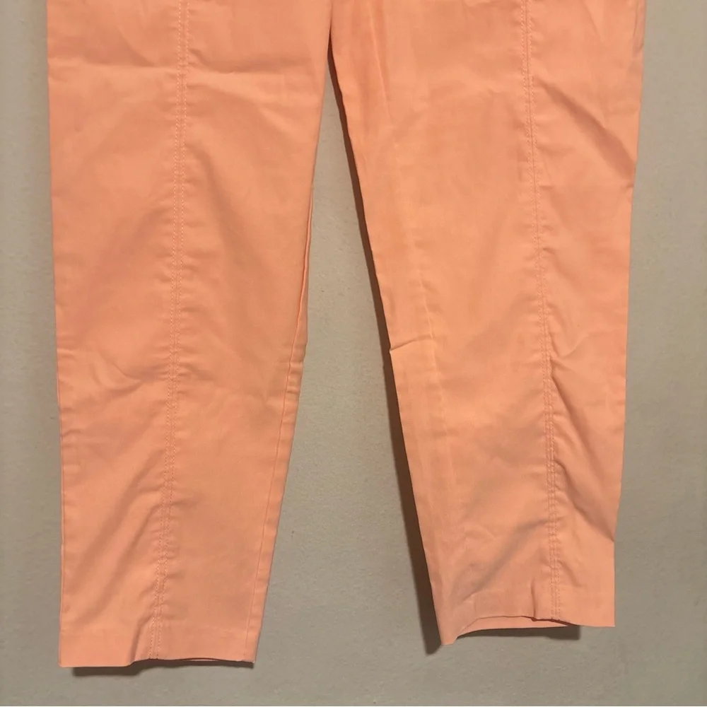 New Directions Apricot Trousers
